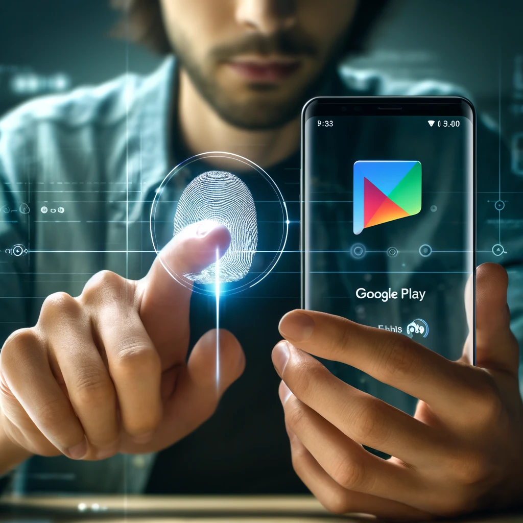 Enhanced Security and Convenience: Google Play Introduces Biometric Verification for Purchase Confirmation
