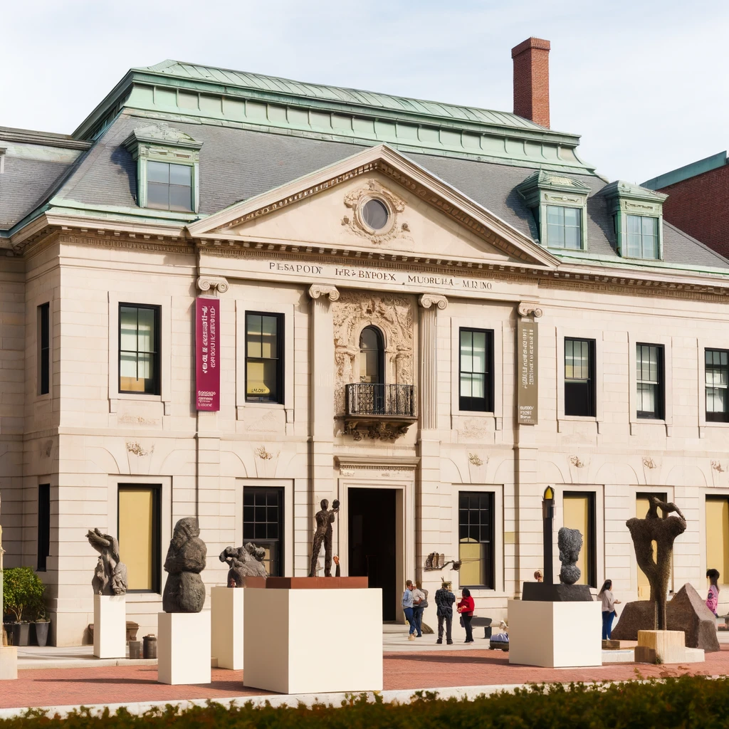 Salem’s Peabody Essex Museum: A Treasure Trove of Art and Culture