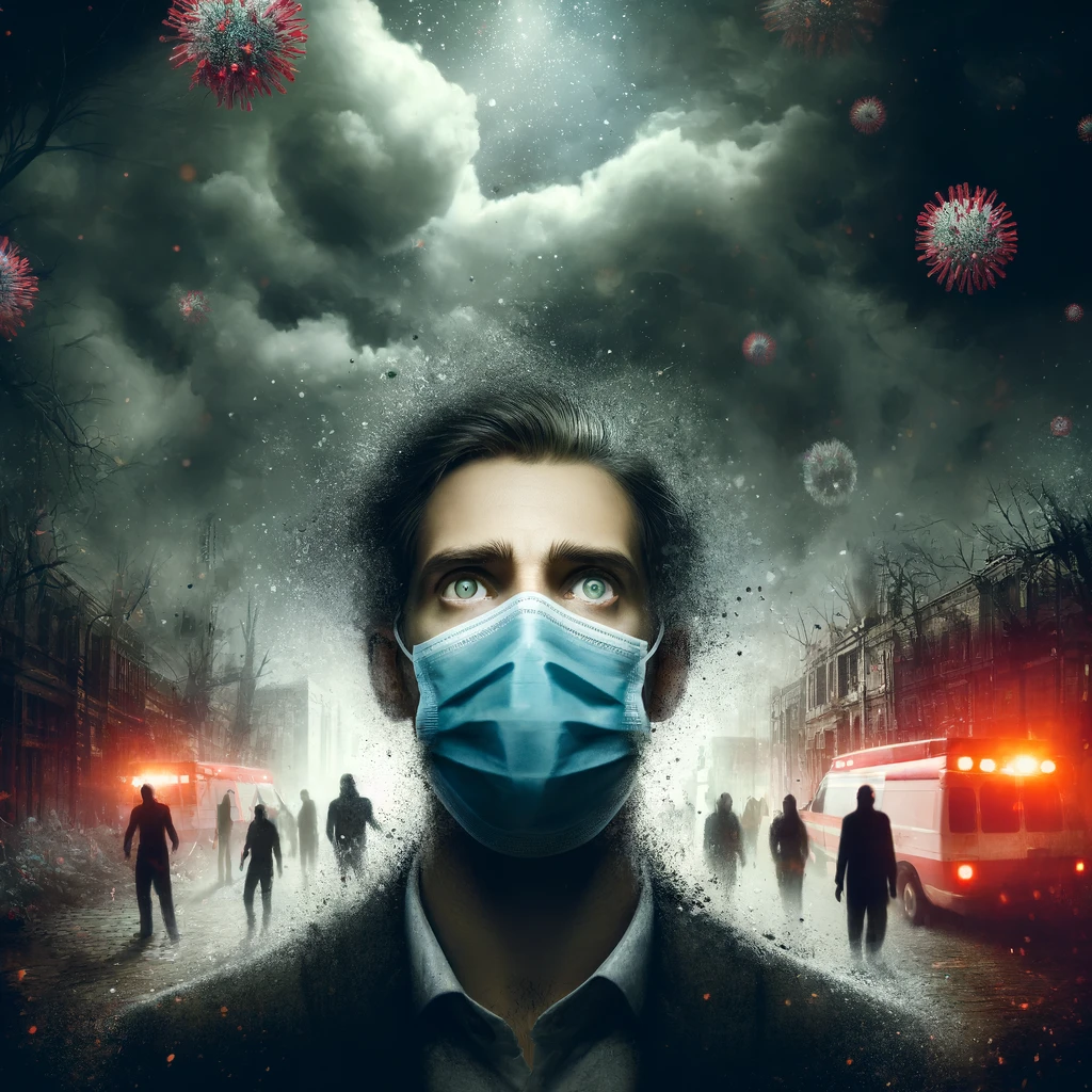 Breathless: Navigating the Terrifying Realities of a Fictional Pandemic