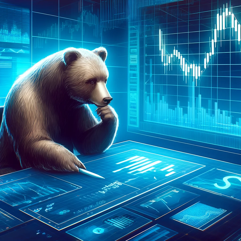 Investor Hesitation in the Face of Crypto Market Meltdown