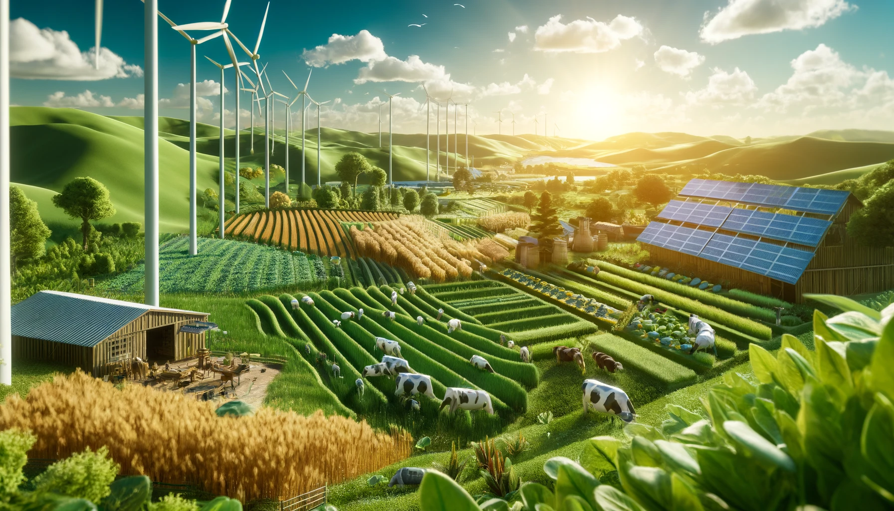 Carbon Capture on the Farm: Regenerative Practices Turn Soil into Carbon Sinks