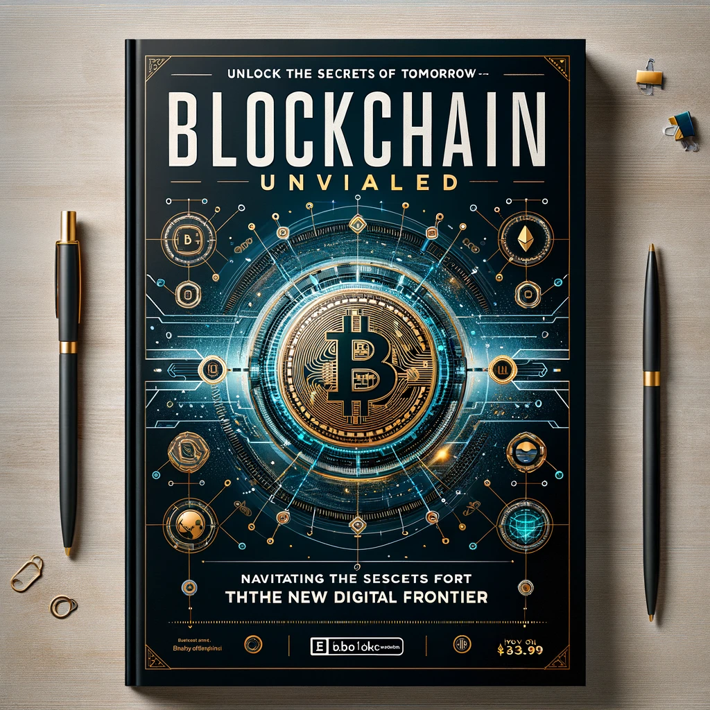 Unlock the secrets of tomorrow with ‘Blockchain Unveiled’—now just $3.99 on Kobo.