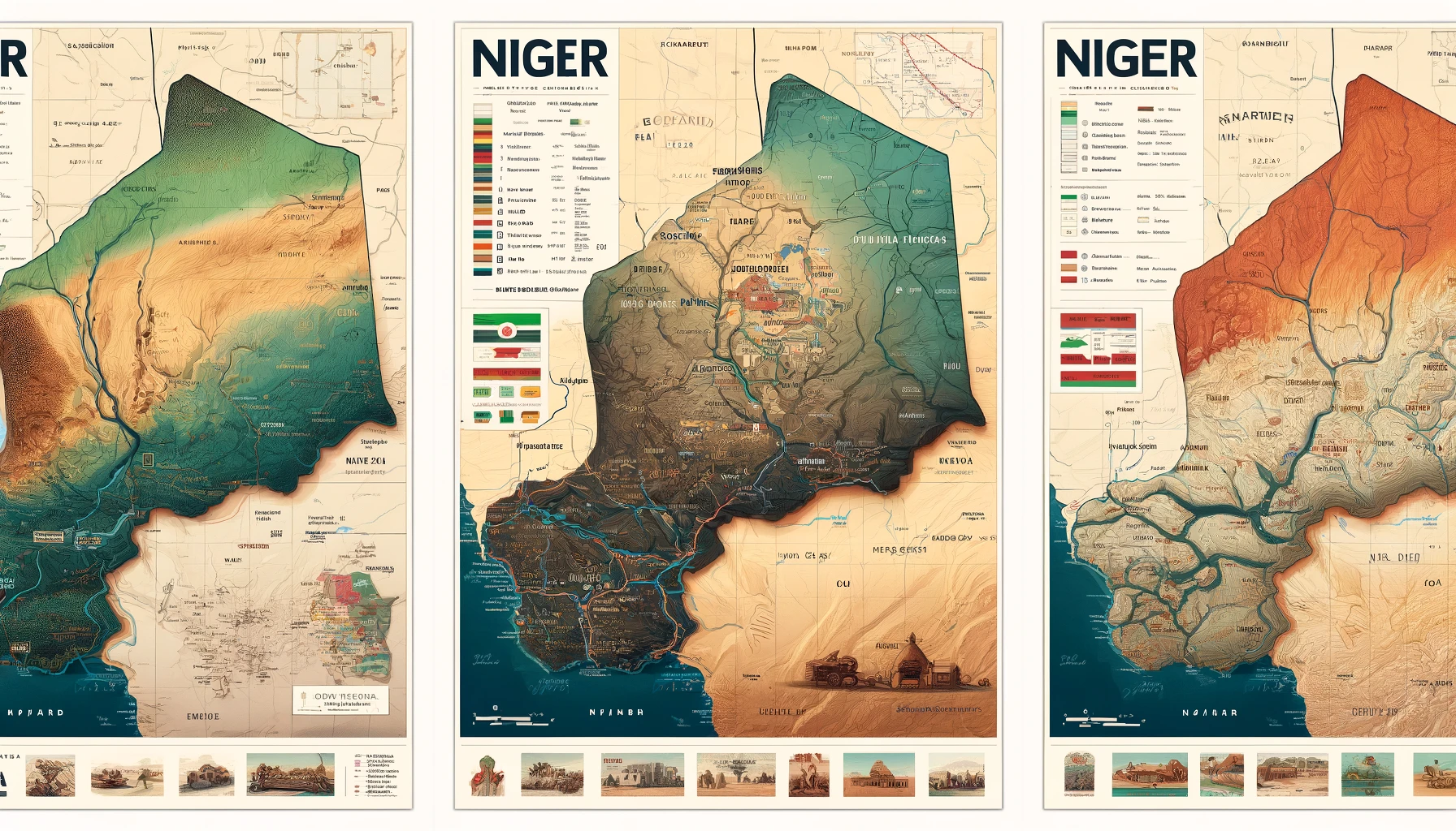 Niger’s Response to Refugee Crisis Amidst Internal Displacement Concerns