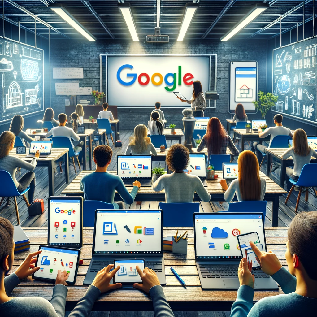 Classroom Without Walls: Google Classroom’s Revolution in Education Accessibility