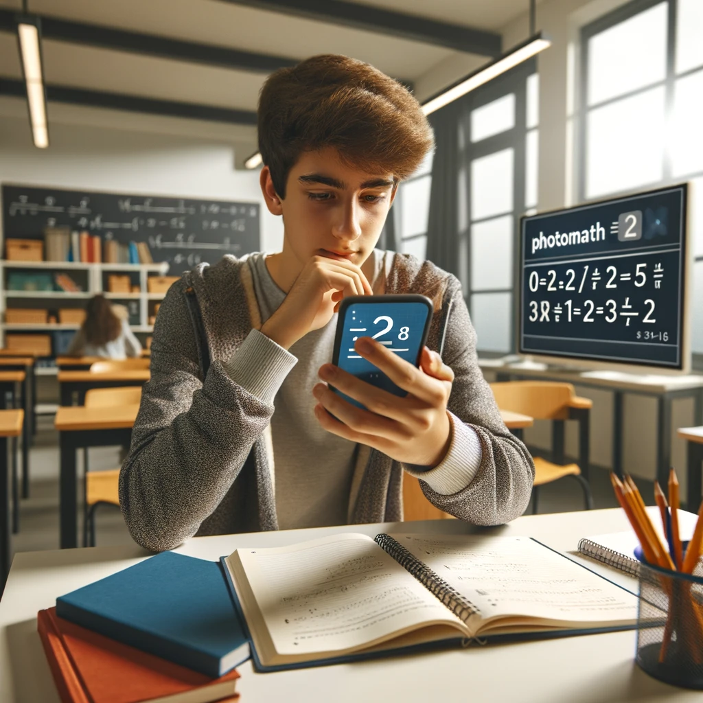 Photomath Revolutionizes Math Learning: A Step-by-Step Guide to Mastery with EdTech Integration