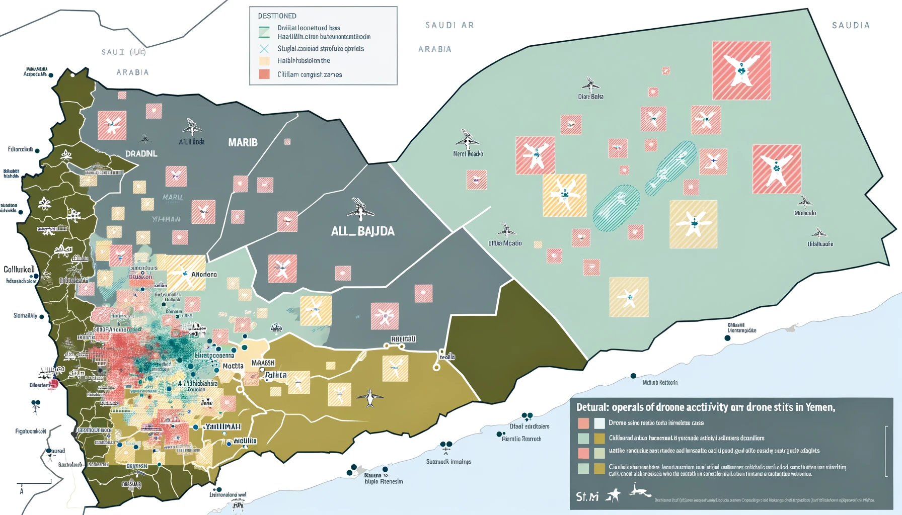 Drone Warfare: Comparative Insights from Yemen, Afghanistan, and Pakistan