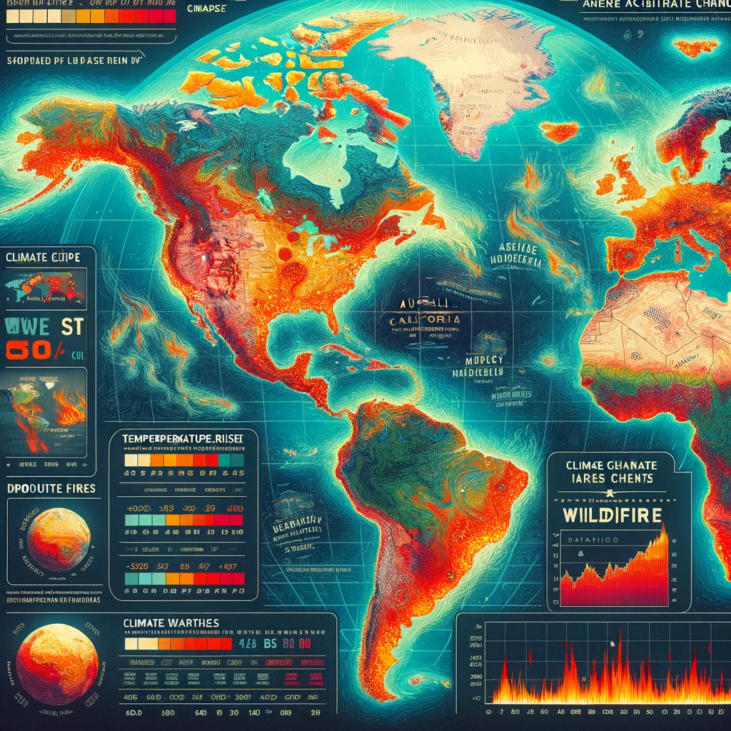 Tech-Driven Startups Like Vibrant Planet Lead Ecological Innovations to Combat Climate Change