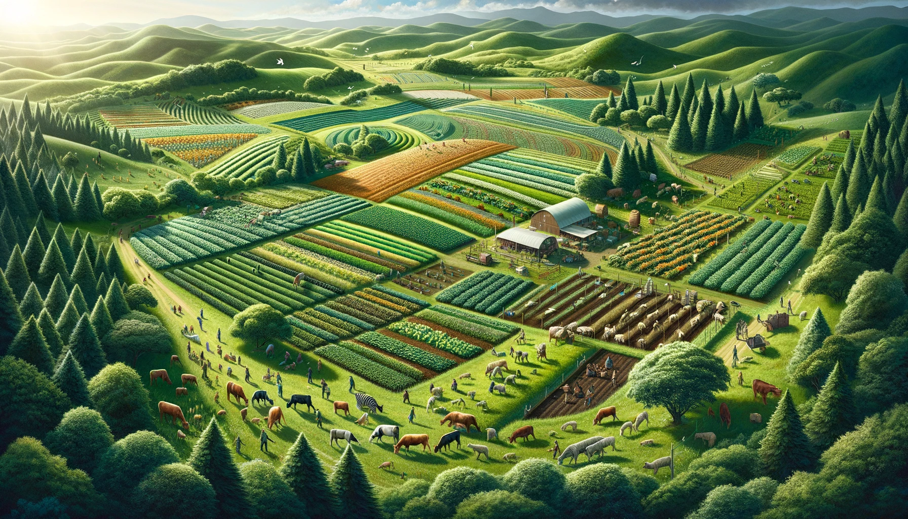 Exploring the Future of Regenerative Agriculture: Trends, Impact, and Consumer Roles