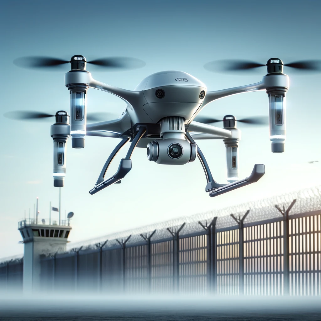 Drones on the Frontline: UAVs at the Southern Border Tackle Cartels and Migration Amid Political Debate