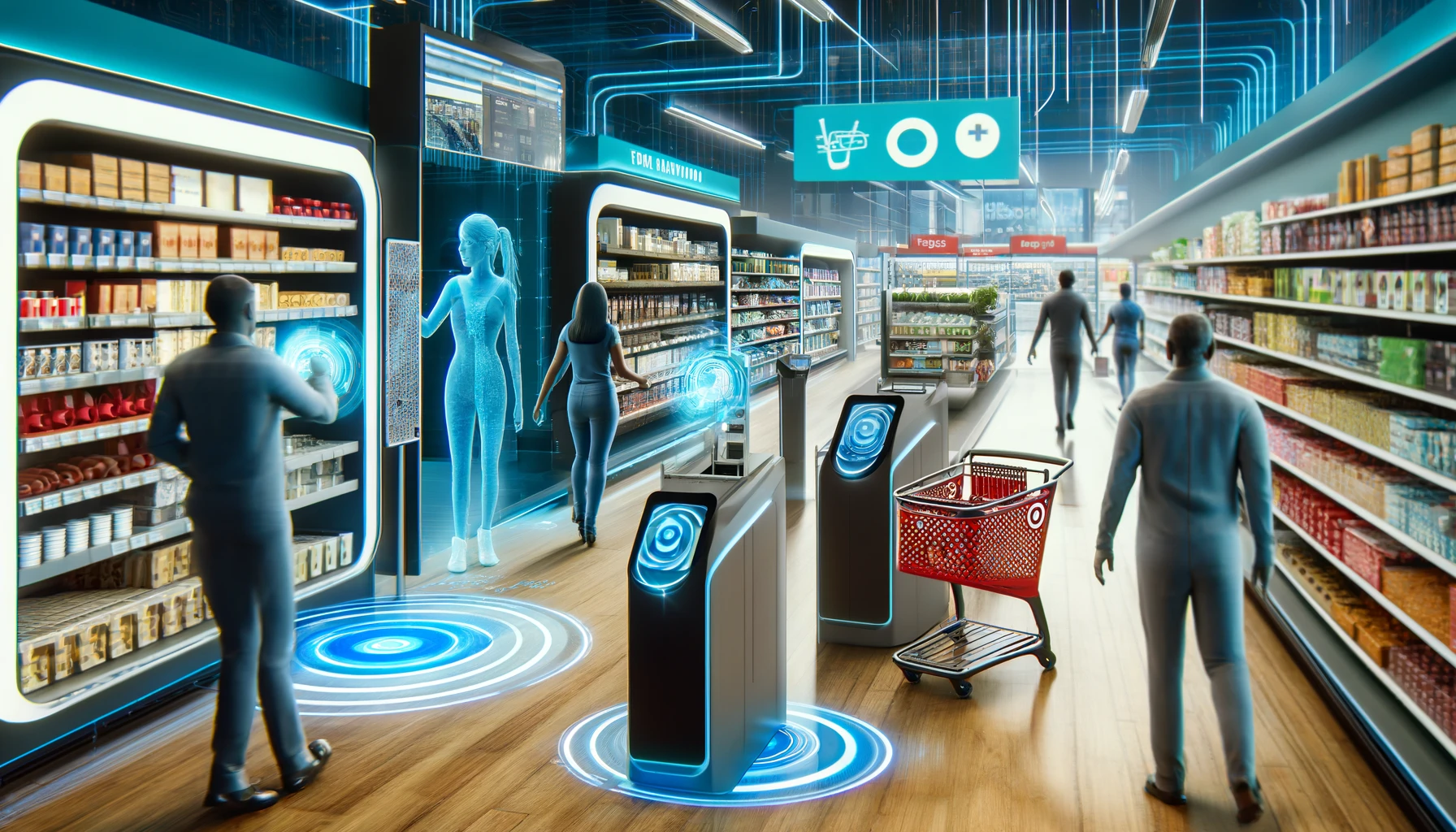 Revolutionizing Retail: How Handheld Identification Scanners and Automated Checkouts Are Shaping the Future of Shopping