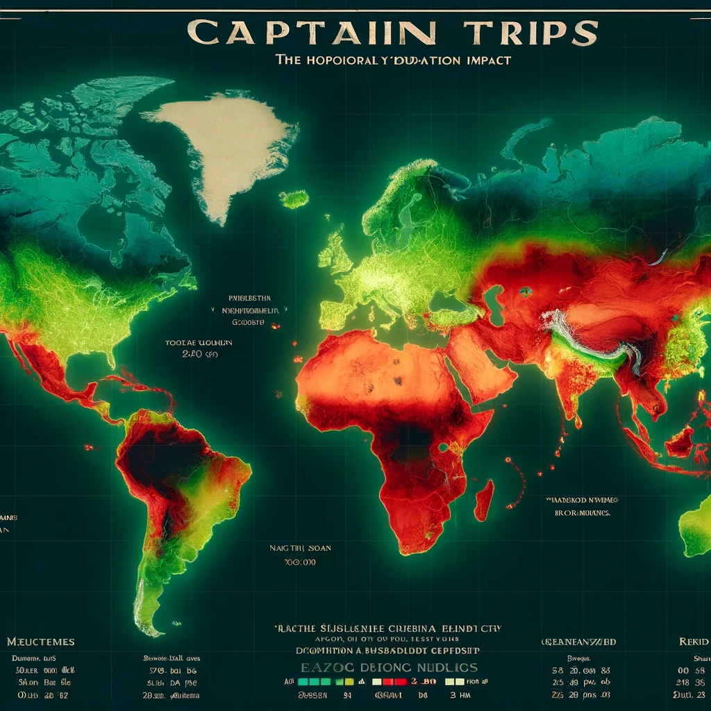 Contemplating Catastrophe: The Real-World Implications of a Captain Trips Pandemic